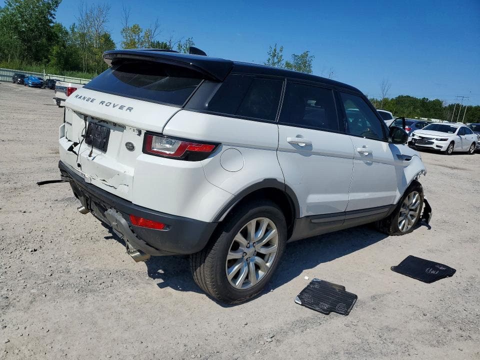 2019 LAND ROVER RANGE ROVER EVOQUE SE 3