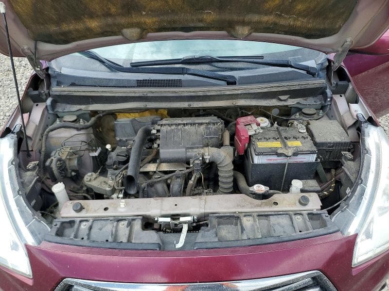 2017 MITSUBISHI MIRAGE G4 ES 11