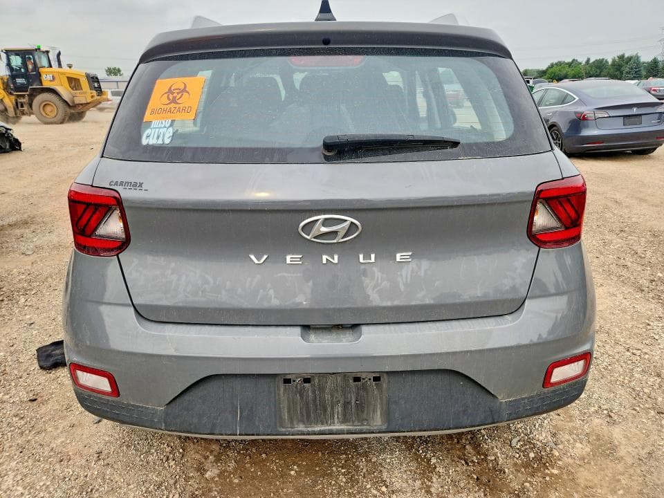 2021 HYUNDAI VENUE SEL 6