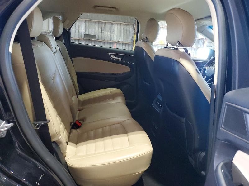 2017 FORD EDGE SEL 10