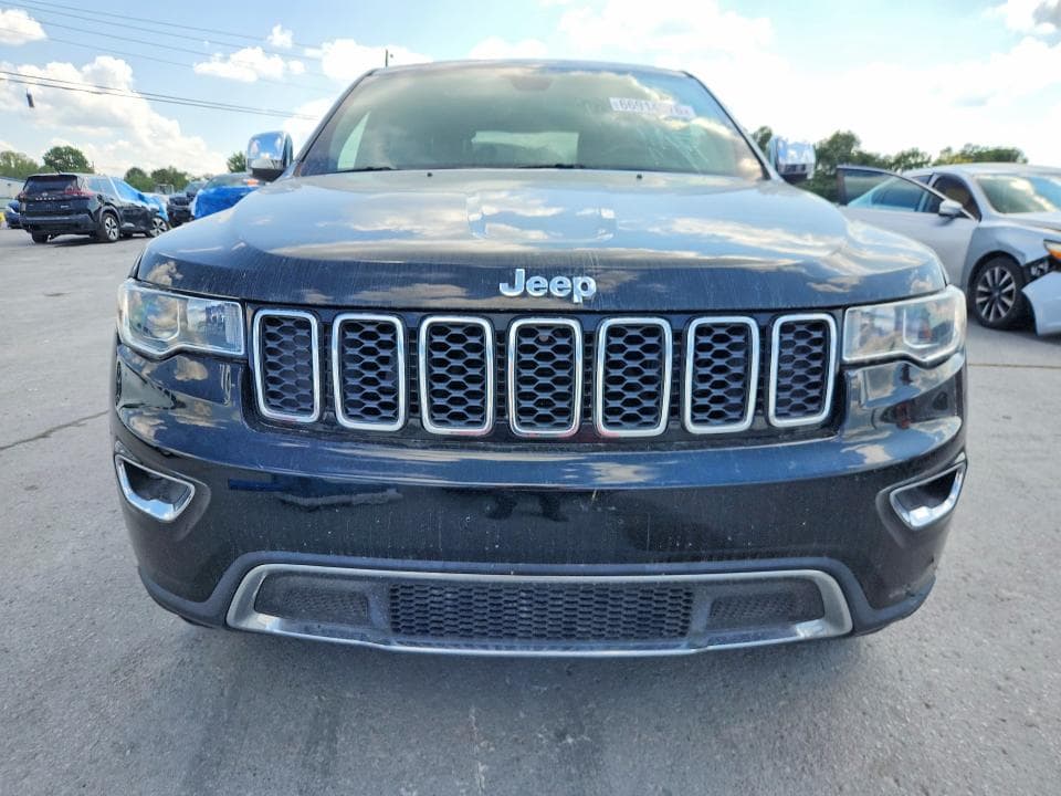 2019 JEEP GRAND CHEROKEE LIMITED 5