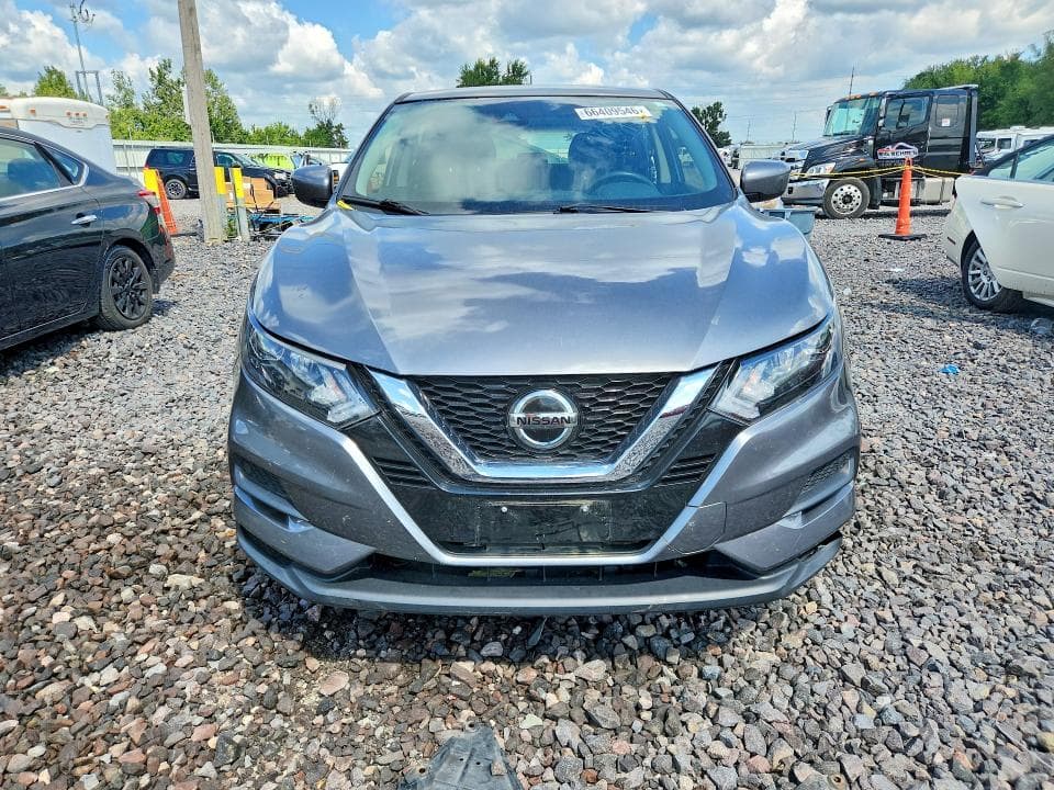 2020 NISSAN ROGUE SPORT S 5