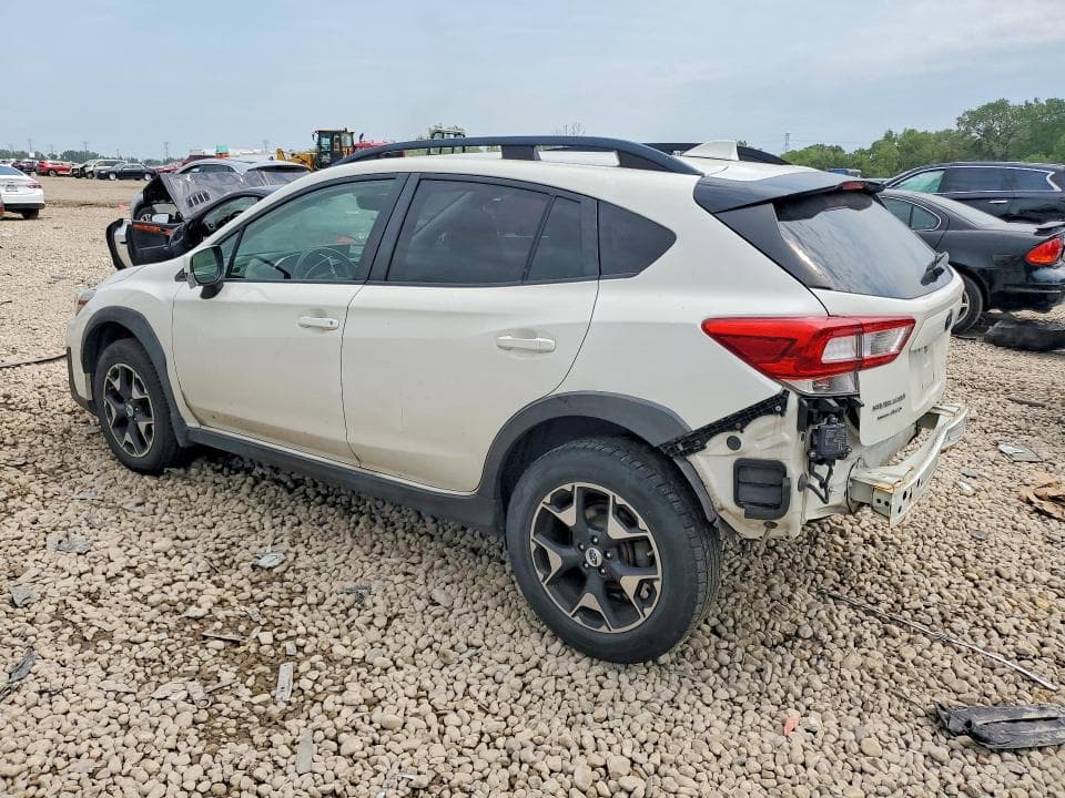 2018 SUBARU CROSSTREK PREMIUM 2