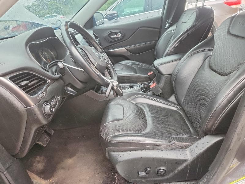 2019 JEEP CHEROKEE LIMITED 7