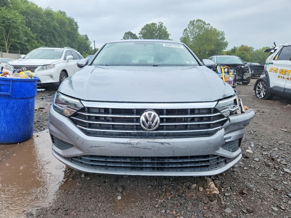 2019 VOLKSWAGEN JETTA S 5