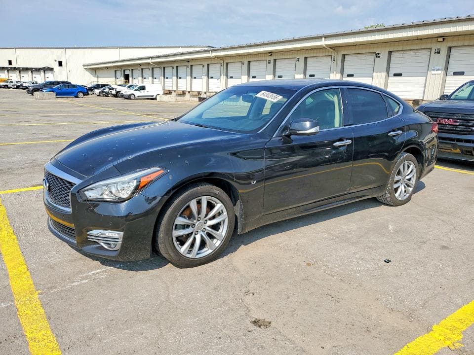 2017 INFINITI Q70 3.7 - 1