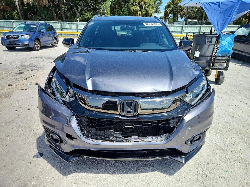 2022 HONDA HR-V SPORT 5