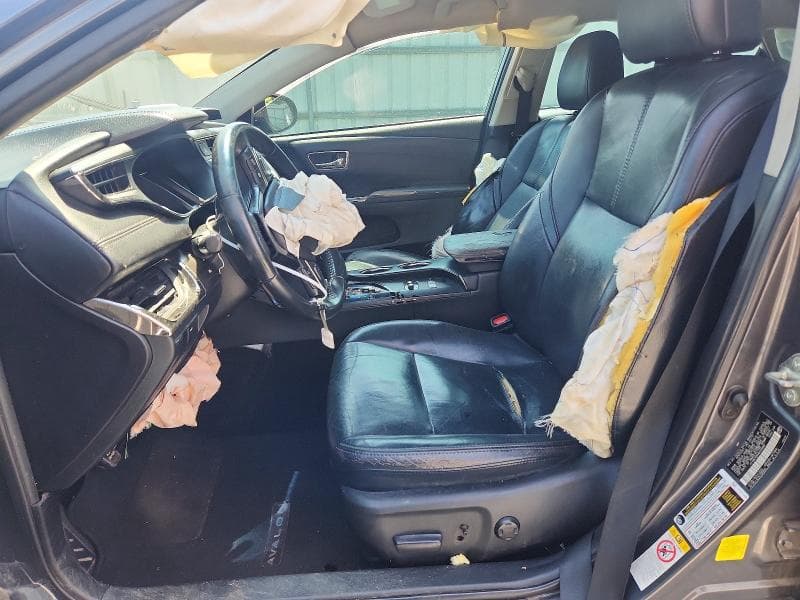2017 TOYOTA AVALON XLE 7
