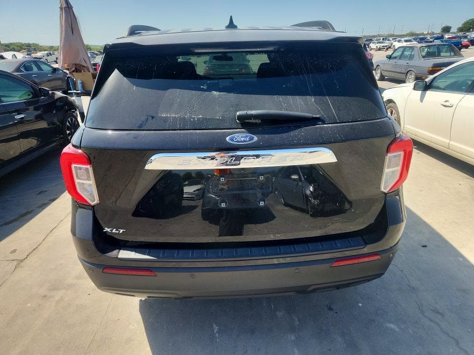 2023 FORD EXPLORER XLT 6