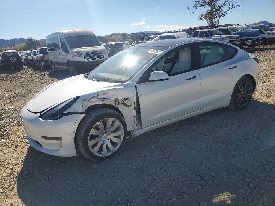 2021 TESLA MODEL 3 - 1