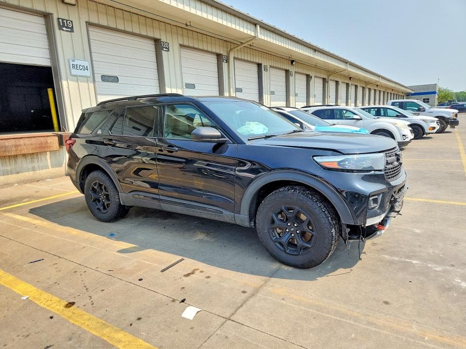 2022 FORD EXPLORER TIMBERLINE 4