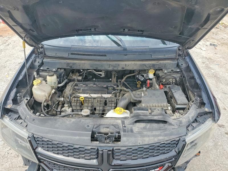 2018 DODGE JOURNEY SE 12