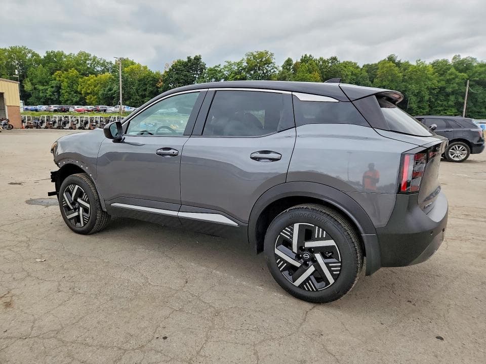 2025 NISSAN KICKS SV 2