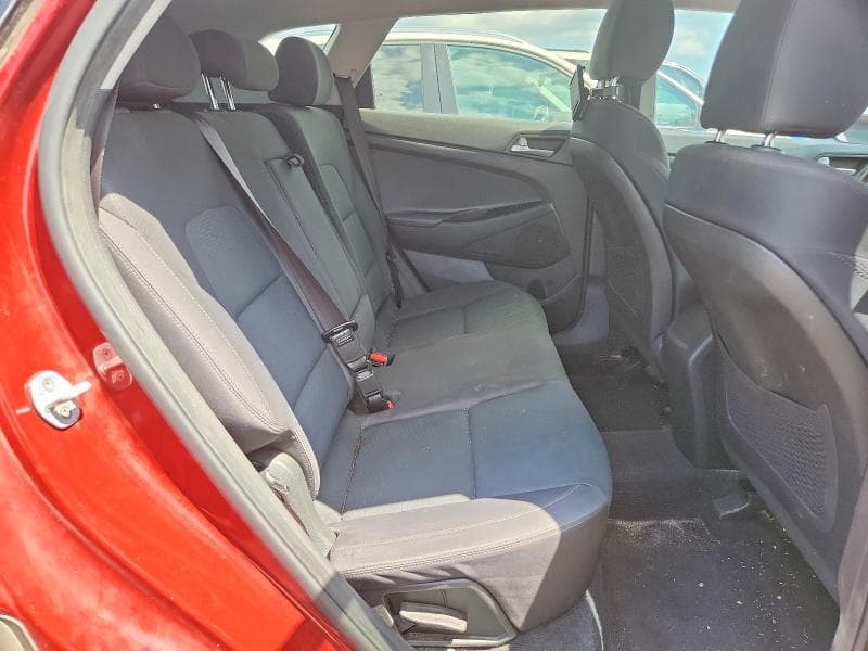 2019 HYUNDAI TUCSON SE 11