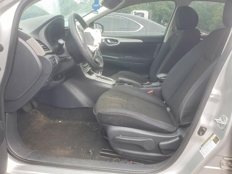 2021 NISSAN SENTRA 1.8 7