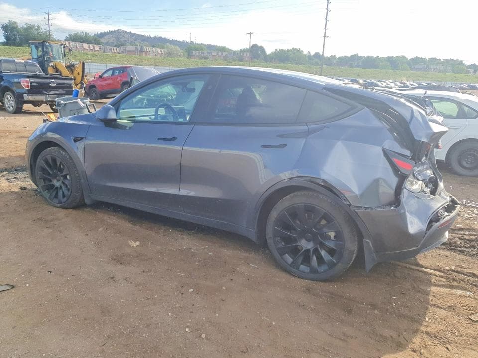 2023 TESLA MODEL Y 2