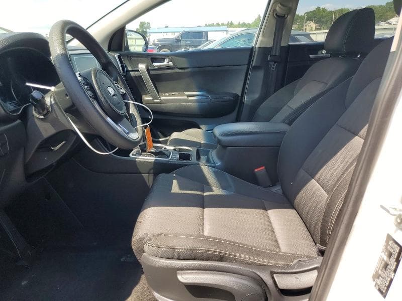 2020 KIA SPORTAGE LX 7