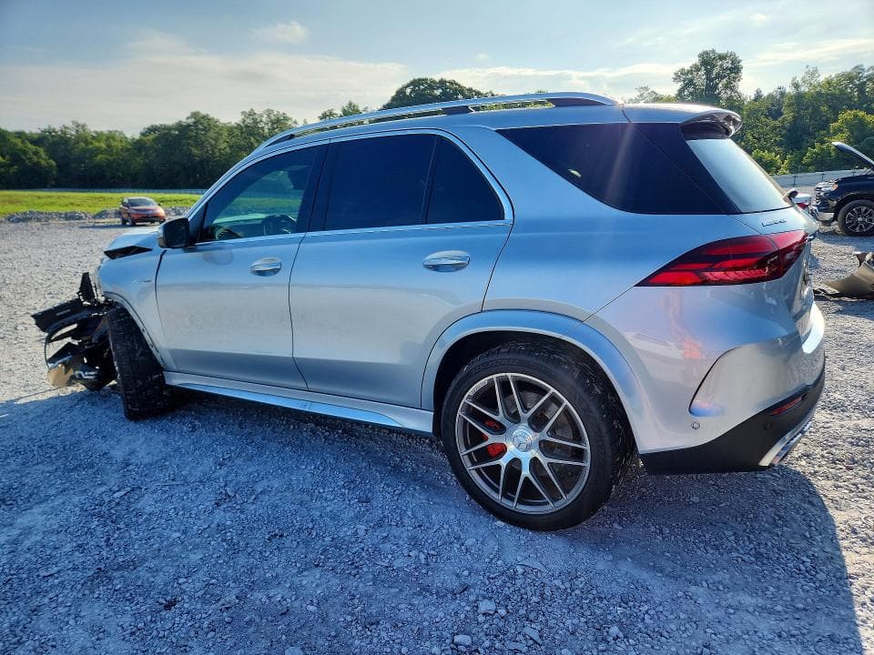 2024 MERCEDES-BENZ GLE 63 S 4MATIC AMG 2