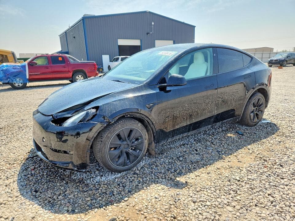 2023 TESLA MODEL Y - 1