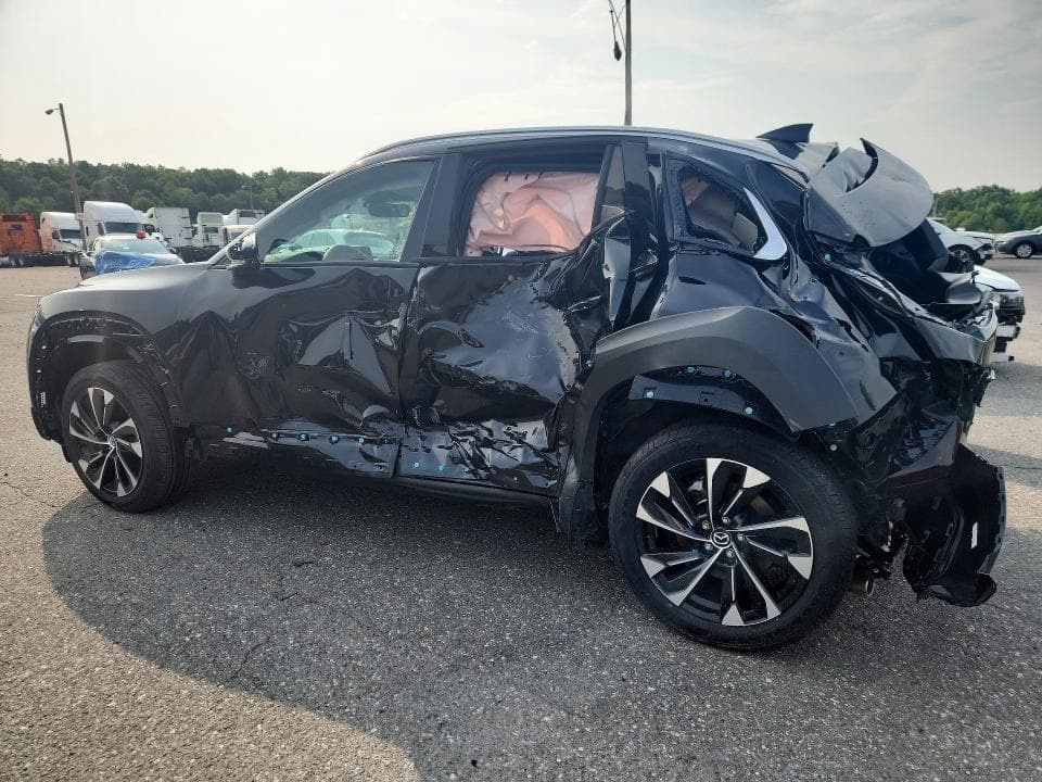 2026 MAZDA CX-50 PREMIUM PLUS 2