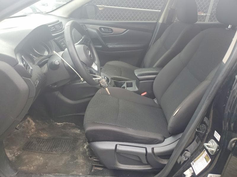 2018 NISSAN ROGUE SPORT S 7