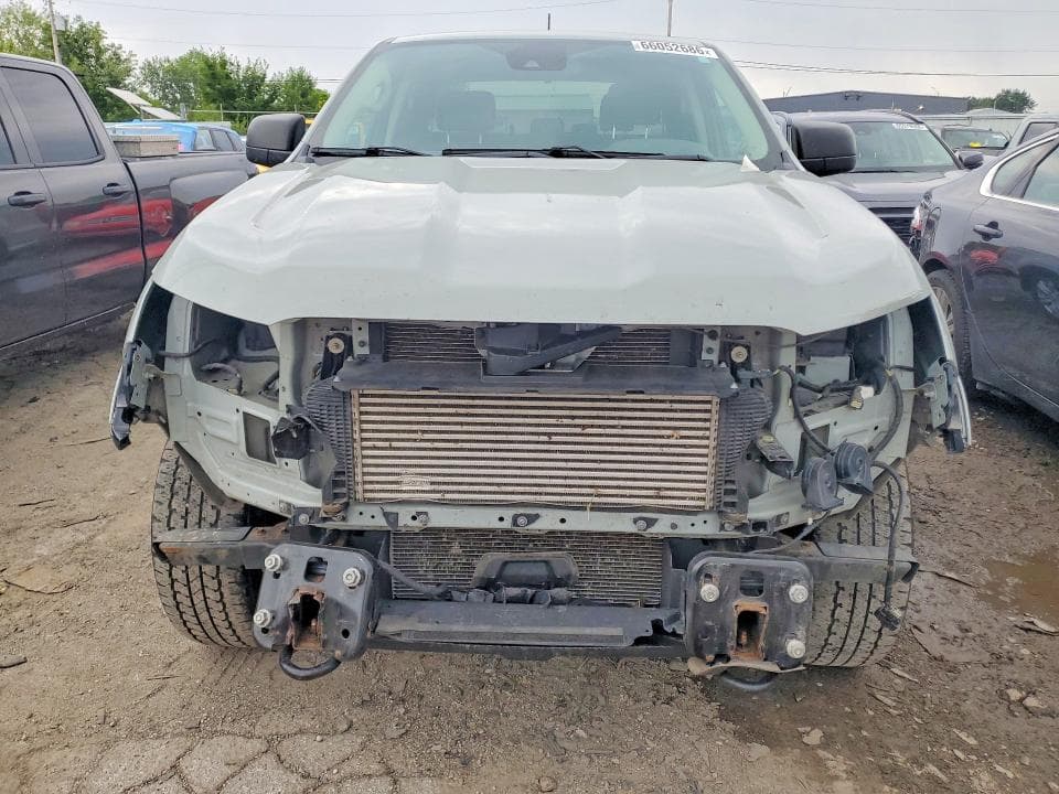 2021 FORD RANGER XL 5