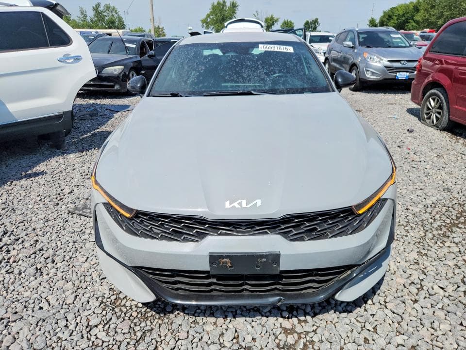 2022 KIA K5 GT LINE 5