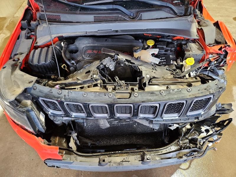 2018 JEEP COMPASS TRAILHAWK 12
