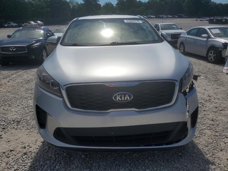 2019 KIA SORENTO L 5