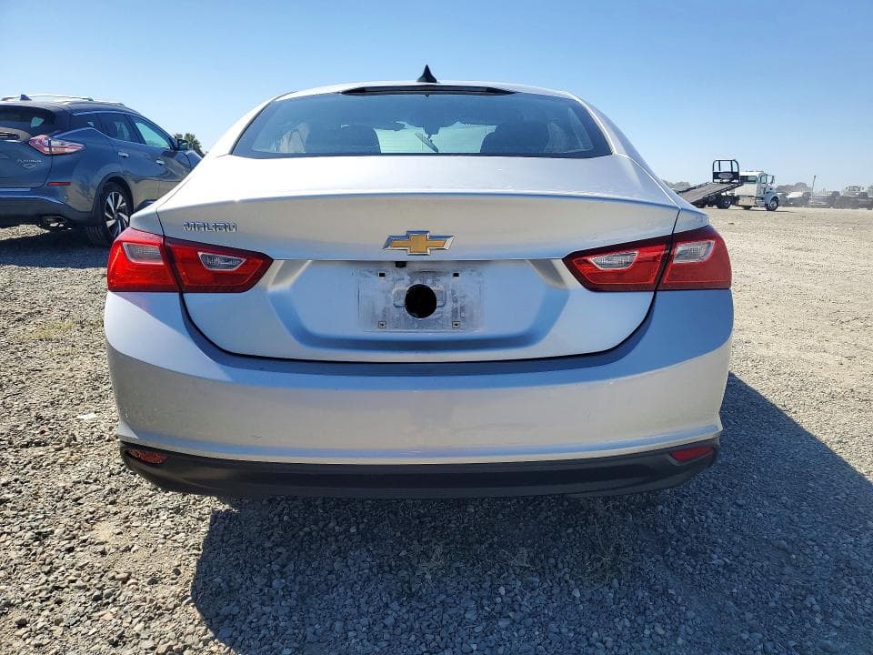 2017 CHEVROLET MALIBU LS 6