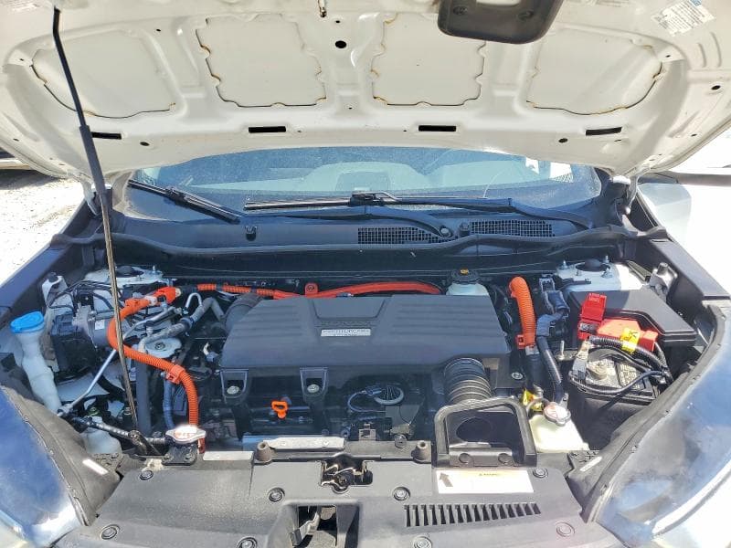 2020 HONDA CR-V EX 12