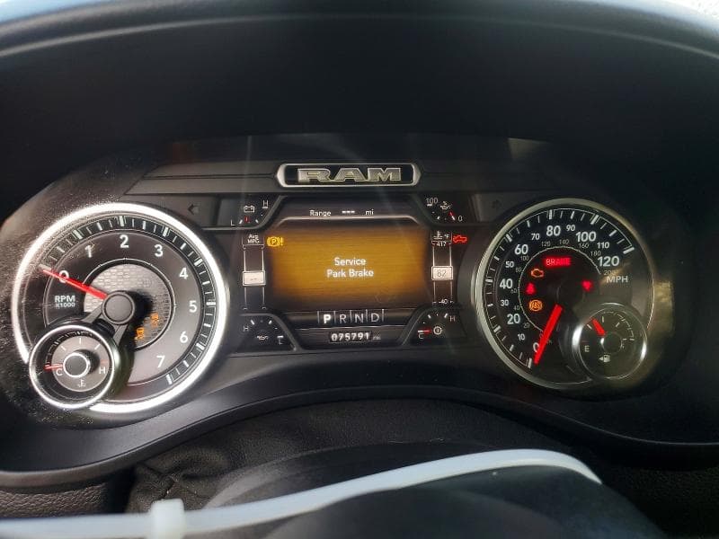 2021 RAM 1500 BIG HORN/LONE STAR 9