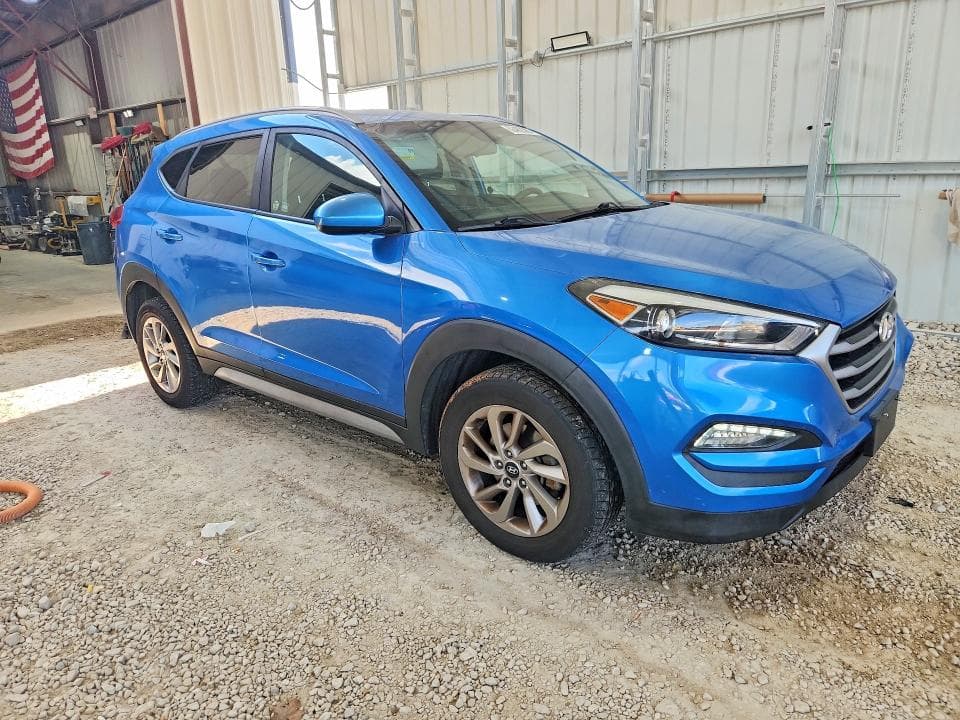 2018 HYUNDAI TUCSON SEL 4