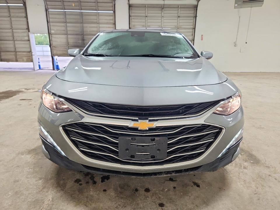 2025 CHEVROLET MALIBU LT 5