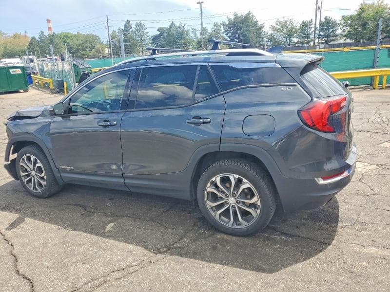 2018 GMC TERRAIN SLT 2