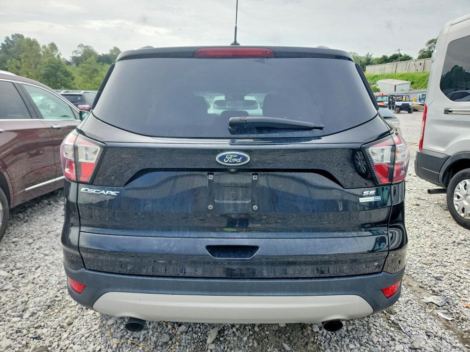 2018 FORD ESCAPE SE 6