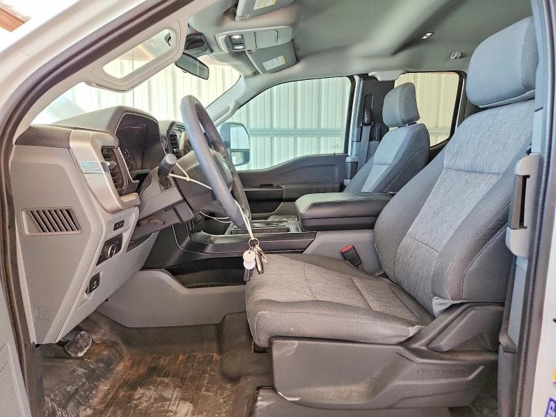 2022 FORD F150 SUPER CAB 7