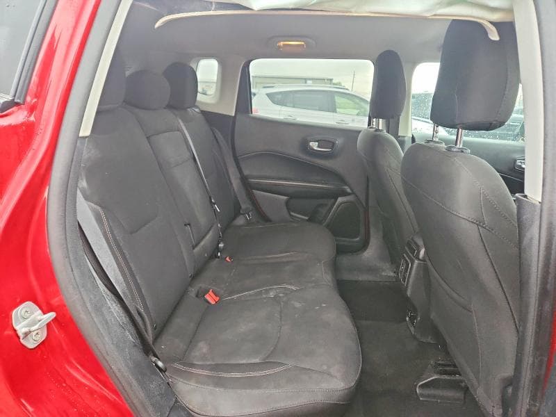 2018 JEEP COMPASS SPORT 10