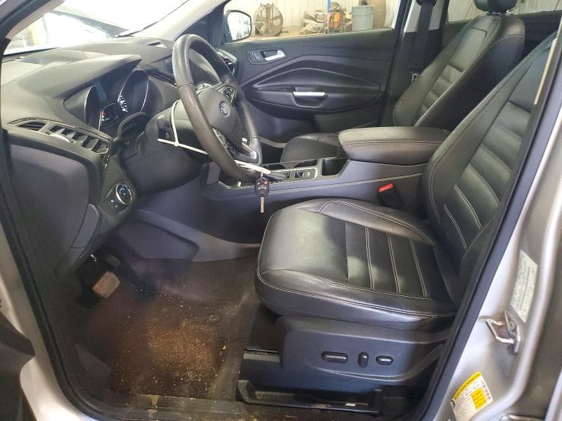 2018 FORD ESCAPE SEL 7