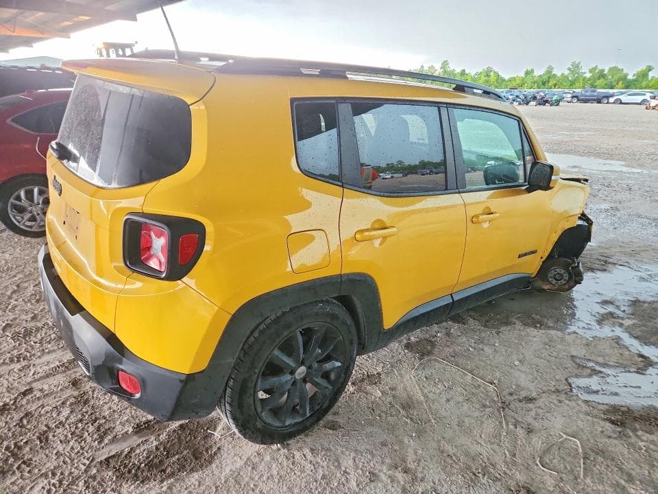 2018 JEEP RENEGADE LATITUDE 3