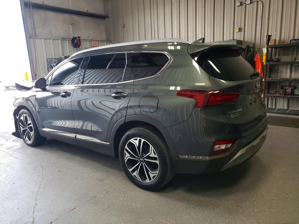 2020 HYUNDAI SANTA FE LIMITED 2.0T 2