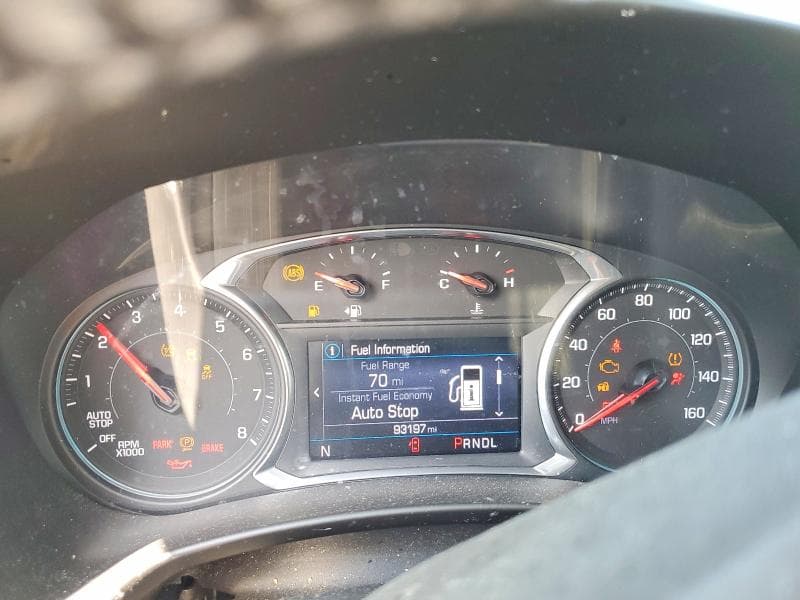 2019 CHEVROLET EQUINOX LT 12