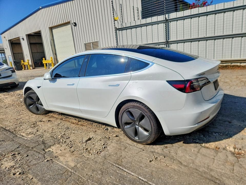 2019 TESLA MODEL 3 2