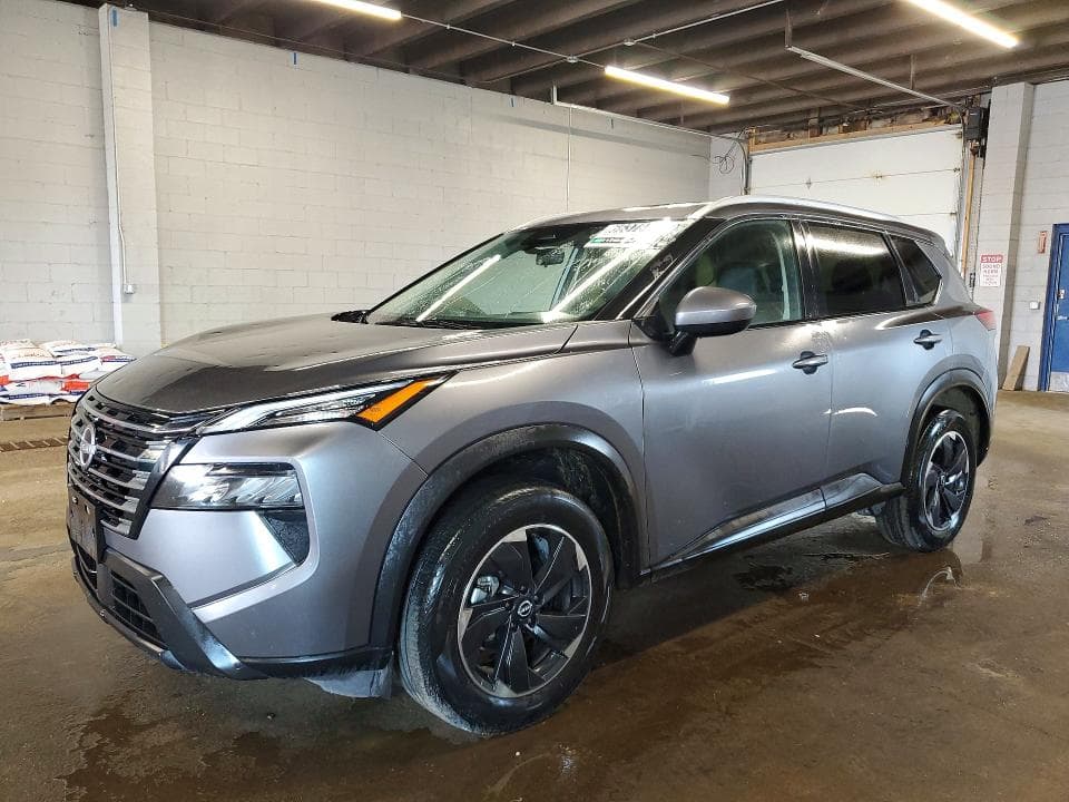 2025 NISSAN ROGUE SV - 1