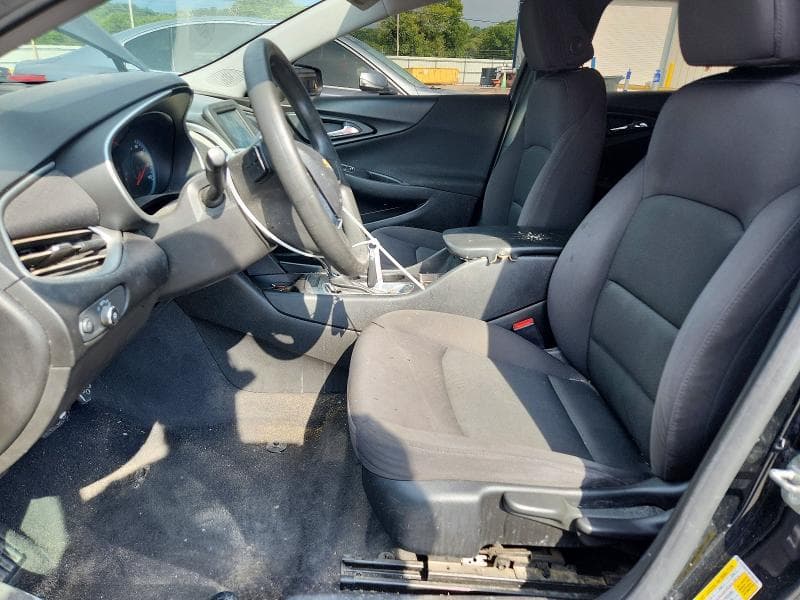 2017 CHEVROLET MALIBU LS 7