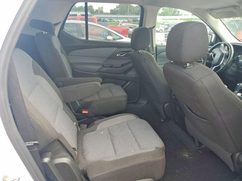 2018 CHEVROLET TRAVERSE LT 10