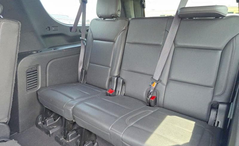 2022 CHEVROLET SUBURBAN K1500 Z71 11