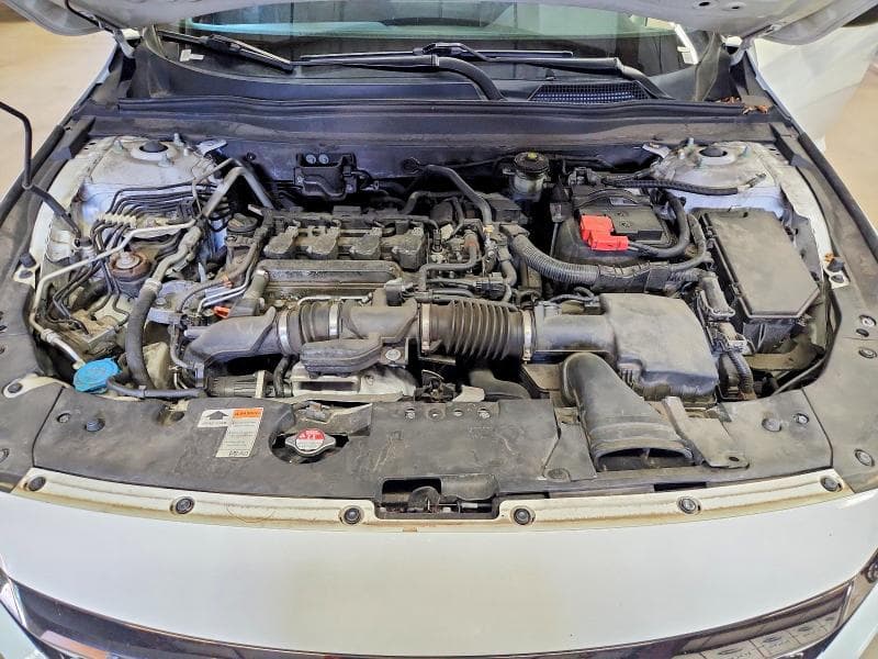2021 HONDA ACCORD SPORT 11