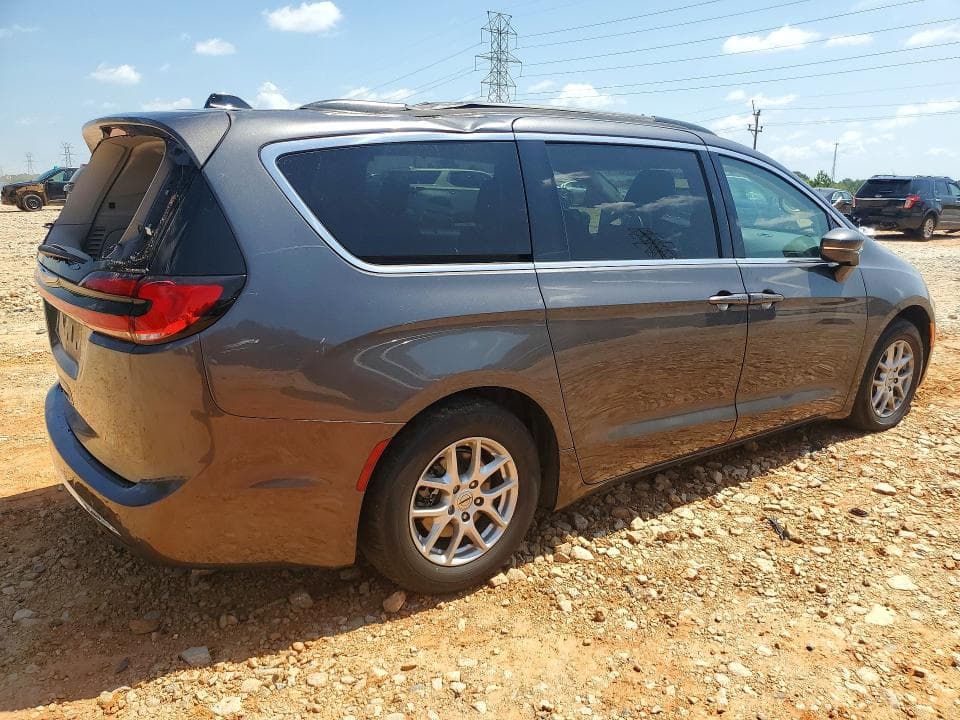2022 CHRYSLER PACIFICA TOURING L 3