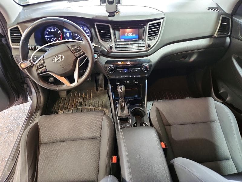 2017 HYUNDAI TUCSON SPORT 8